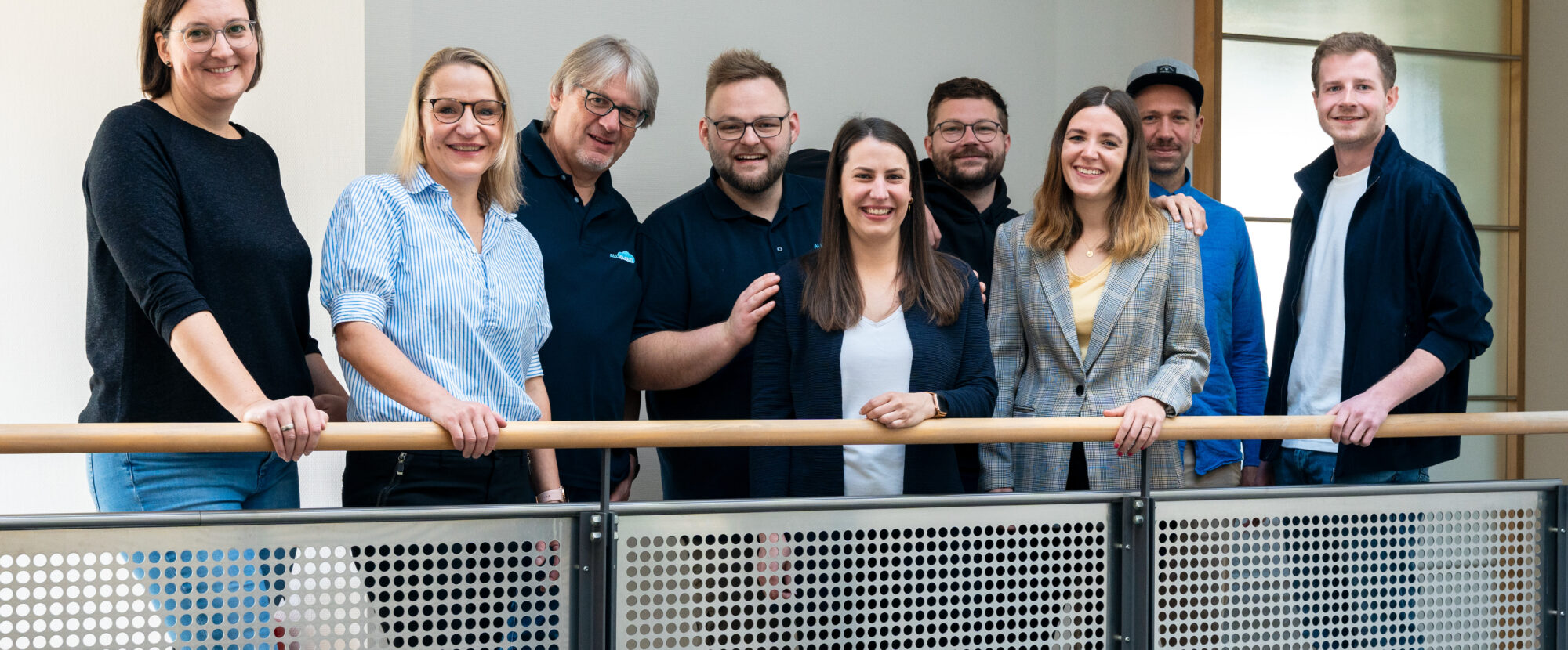 all4cloud Team die Experten für SAP Cloud ERP